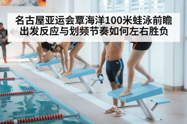 swimming competition starting block